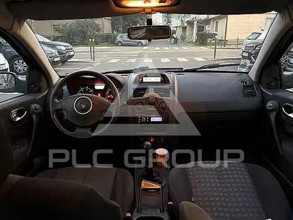 2007 Renault Megane