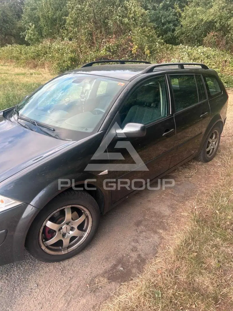 2007 Renault Megane
