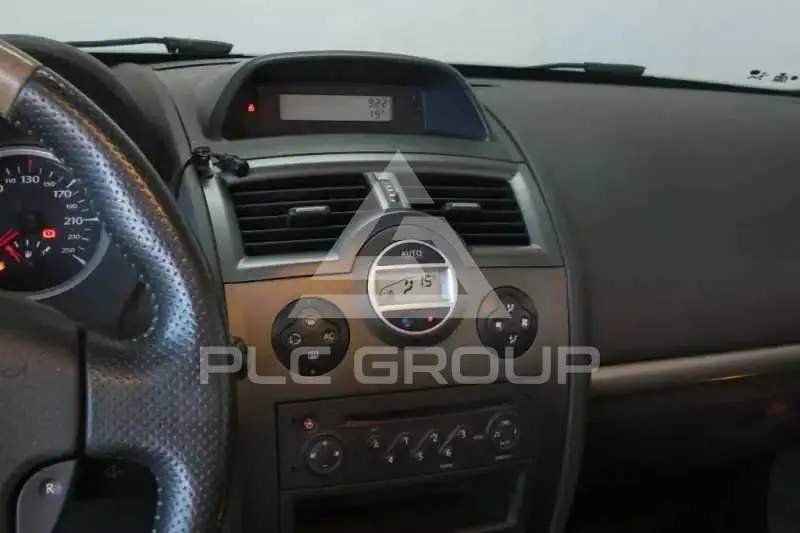 2007 Renault Megane