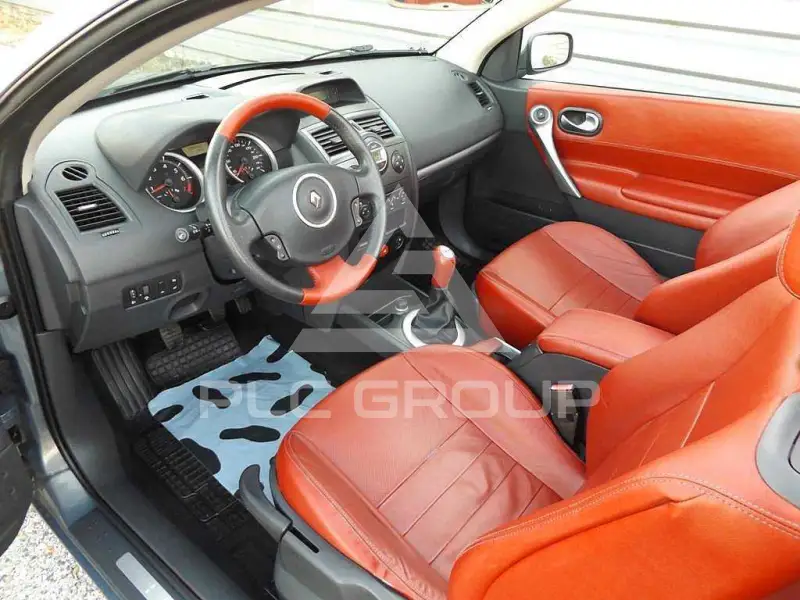 2007 Renault Megane
