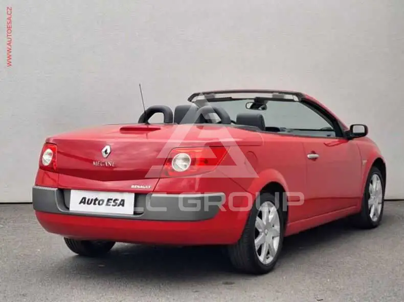 2007 Renault Megane