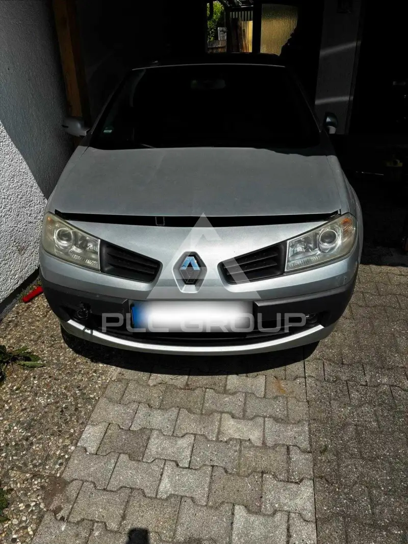 2007 Renault Megane