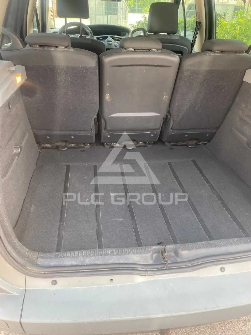 2007 Renault Megane