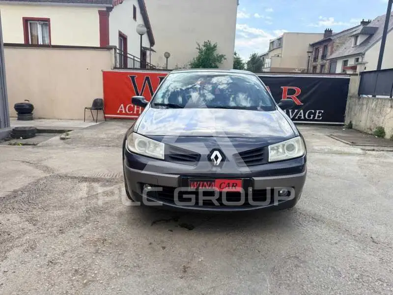 2007 Renault Megane