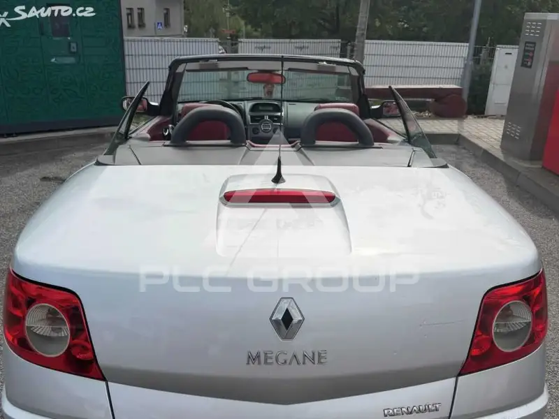 2007 Renault Megane