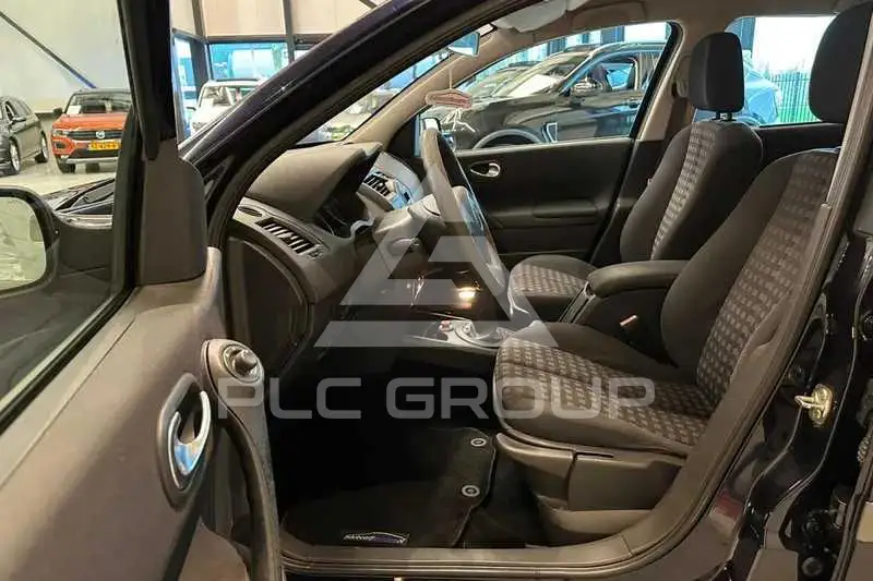 2007 Renault Megane