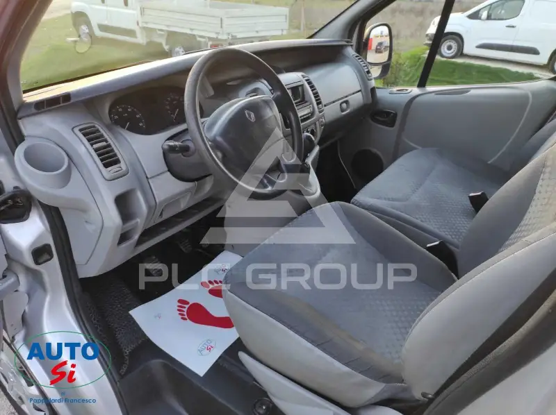 2007 Renault Trafic