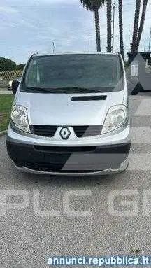 2007 Renault Trafic