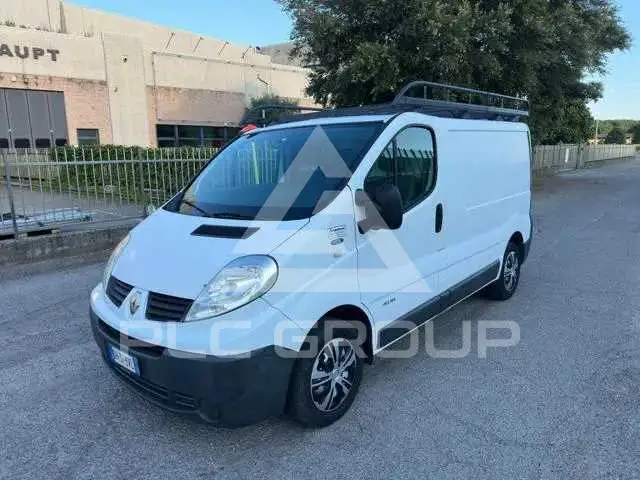 2007 Renault Trafic
