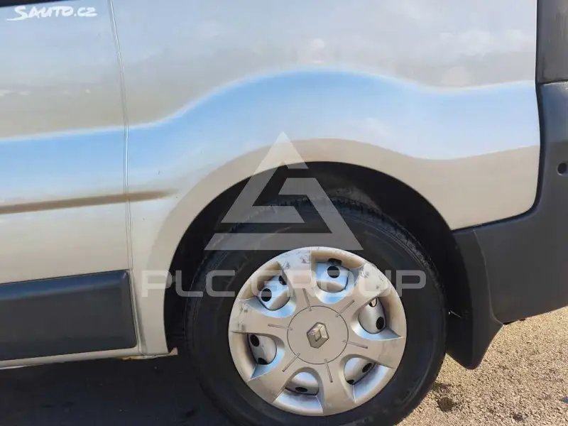 2007 Renault Trafic
