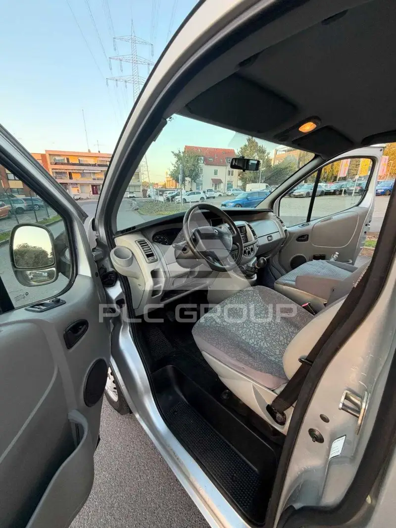 2007 Renault Trafic