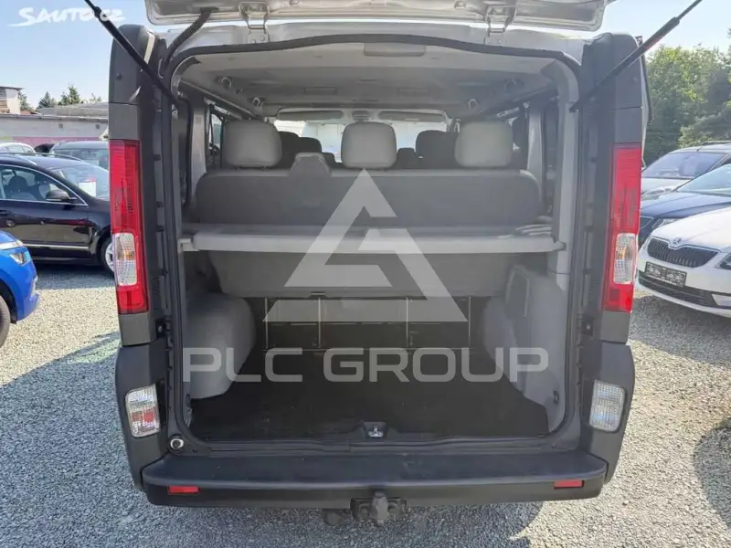2007 Renault Trafic