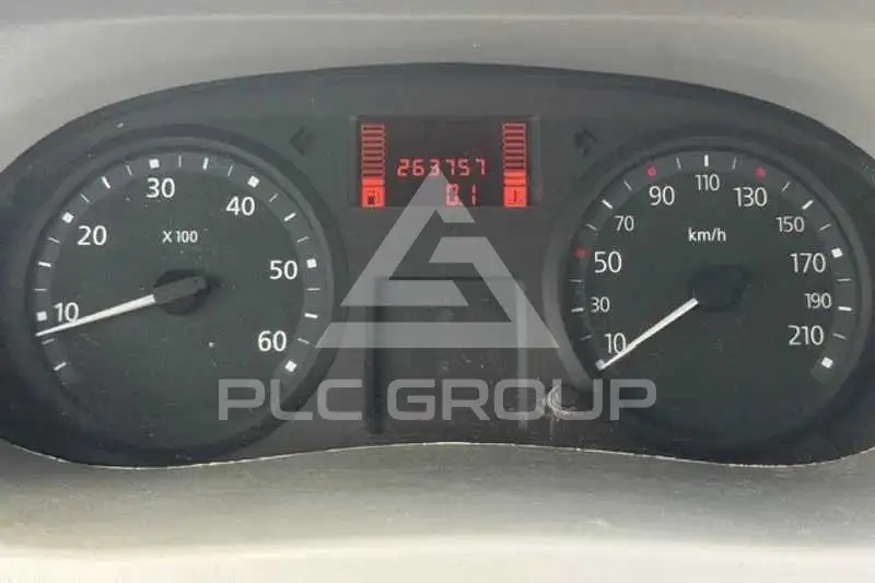 2007 Renault Trafic
