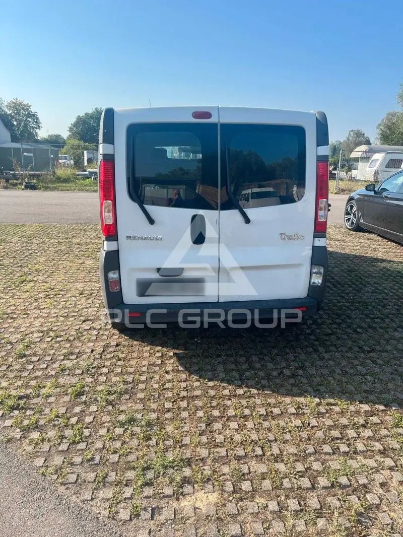 2007 Renault Trafic