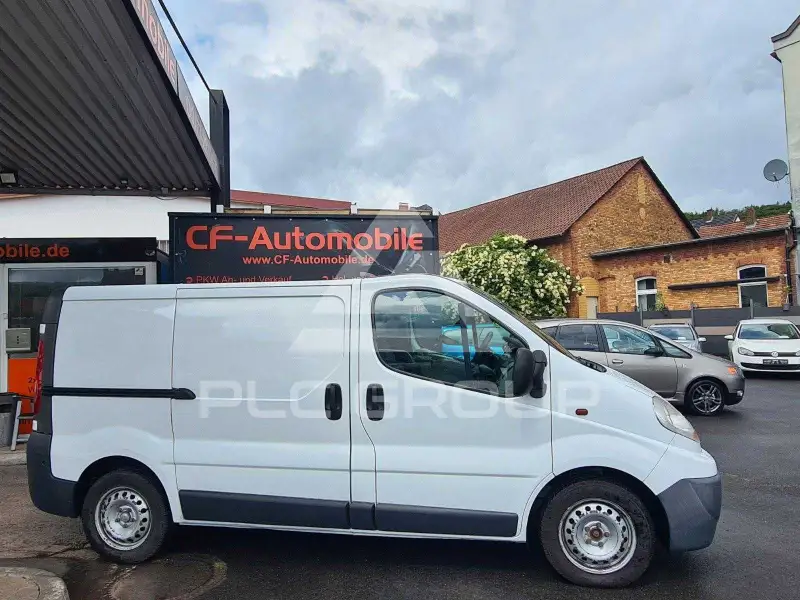 2007 Renault Trafic