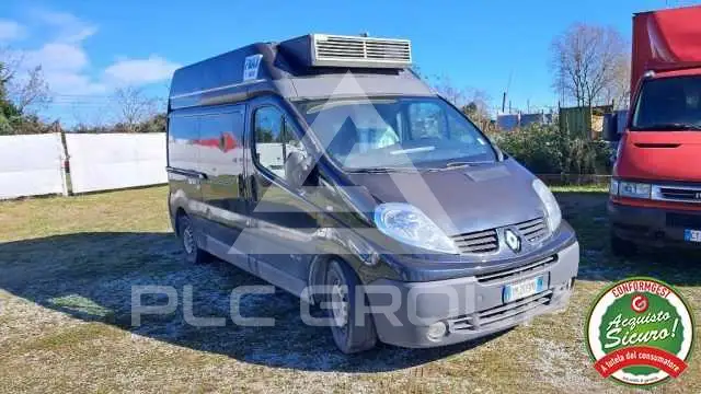 2007 Renault Trafic