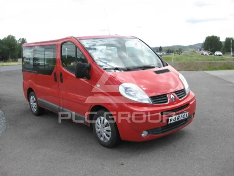 2007 Renault Trafic