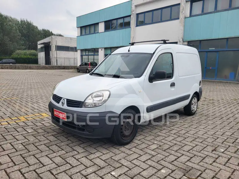 2007 Renault Kangoo