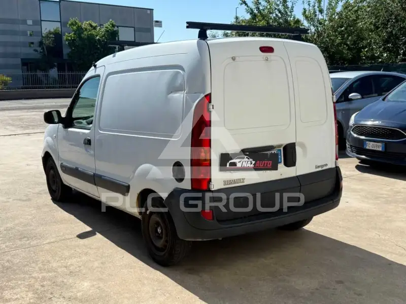 2007 Renault Kangoo