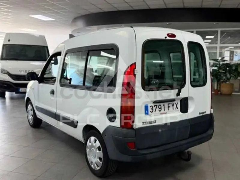 2007 Renault Kangoo