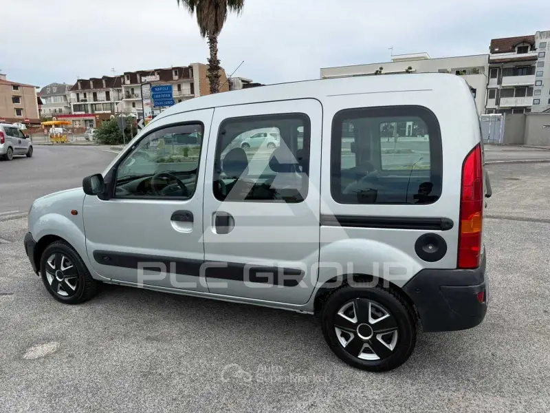 2007 Renault Kangoo