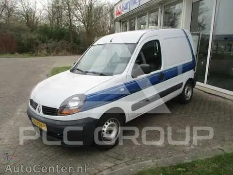 2007 Renault Kangoo