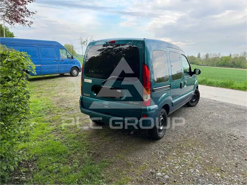2007 Renault Kangoo