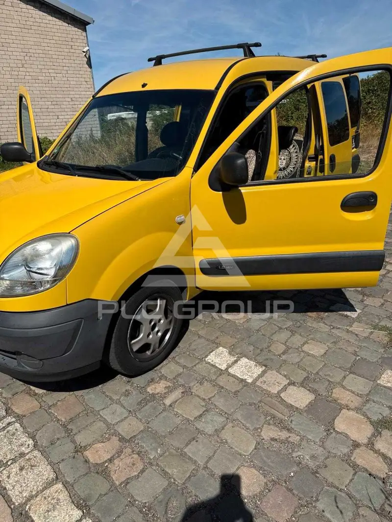 2007 Renault Kangoo