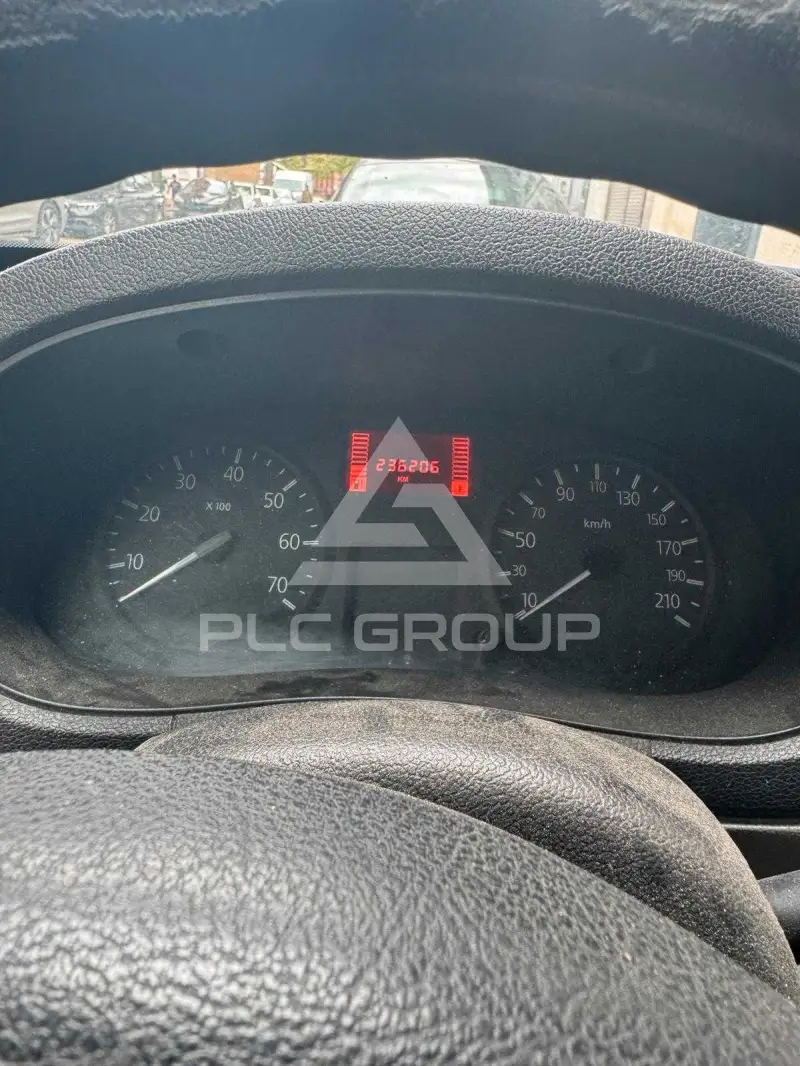 2007 Renault Kangoo