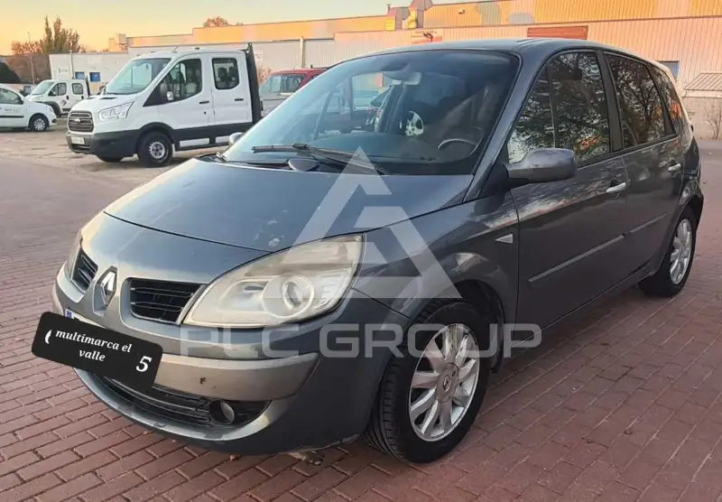 2007 Renault Grand Scenic