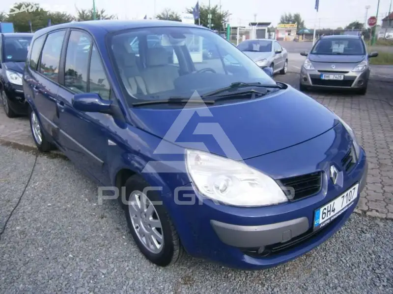 2007 Renault Grand Scenic