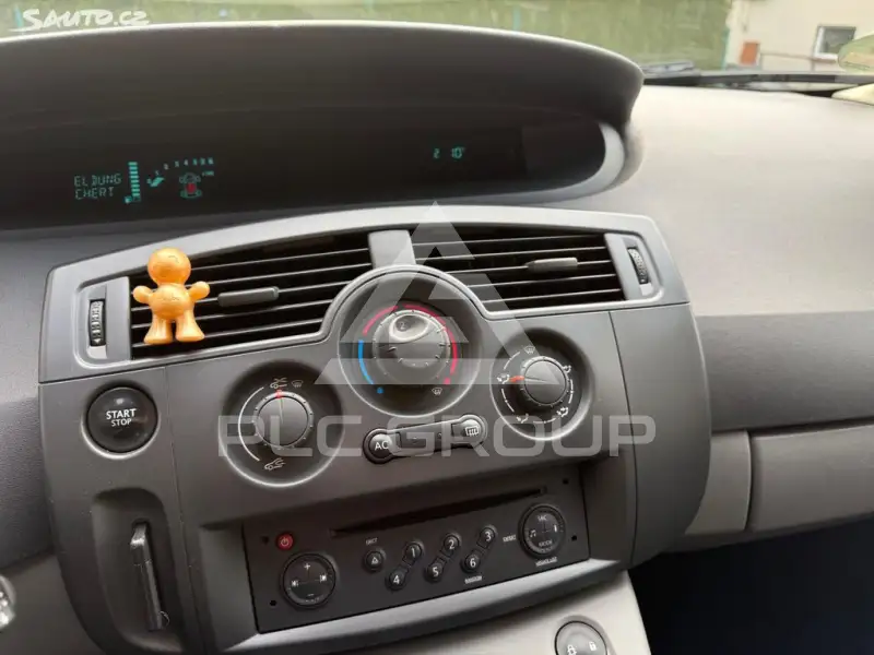 2007 Renault Grand Scenic