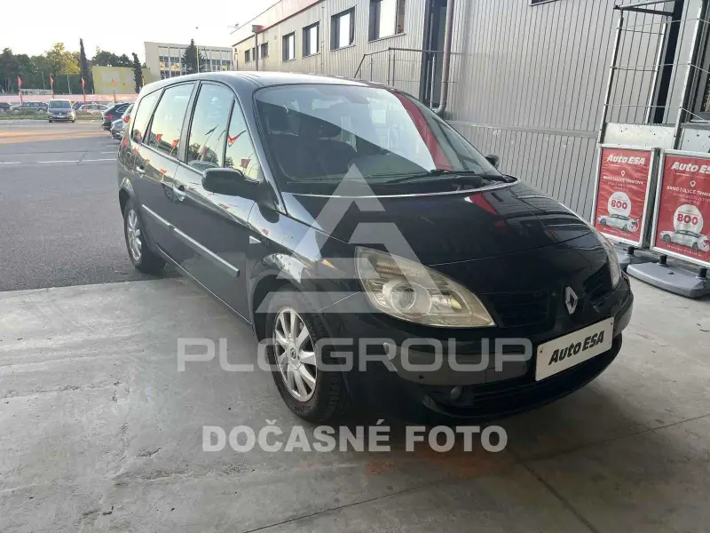 2007 Renault Grand Scenic