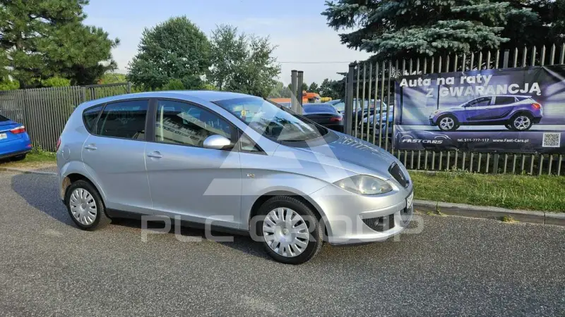 2007 Seat Alteca