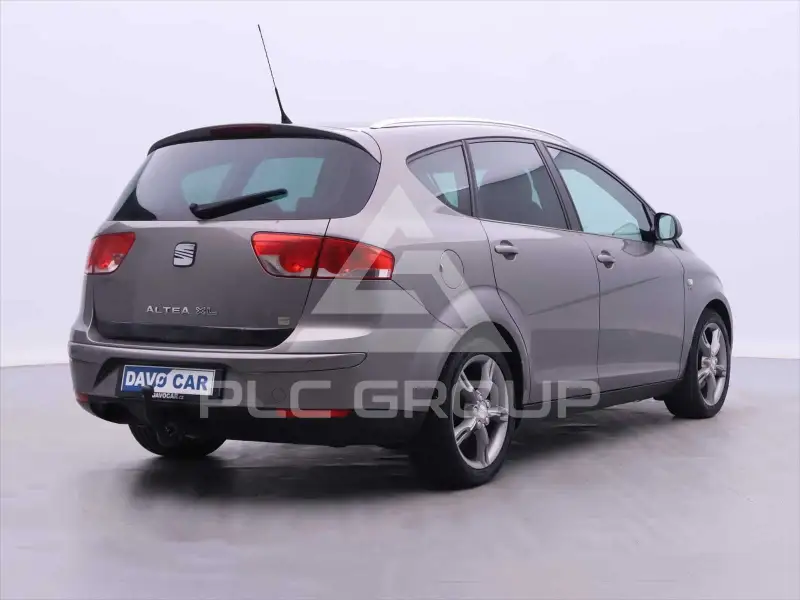 2007 Seat Alteca