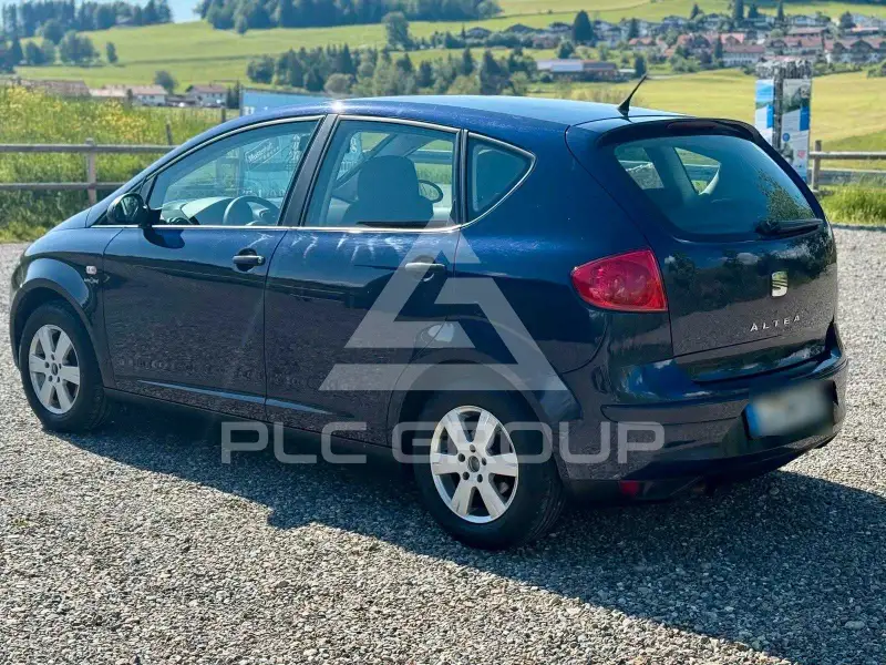 2007 Seat Alteca
