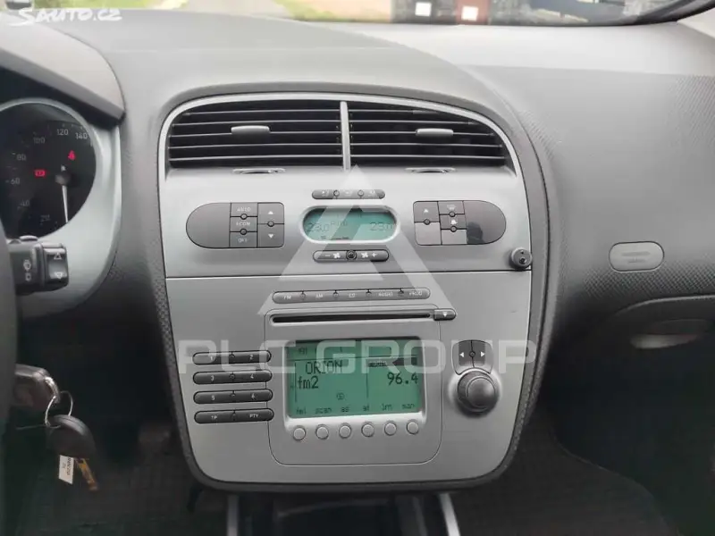 2007 Seat Alteca