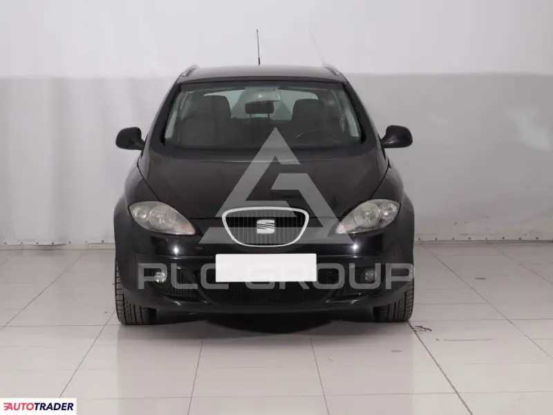 2007 Seat Alteca
