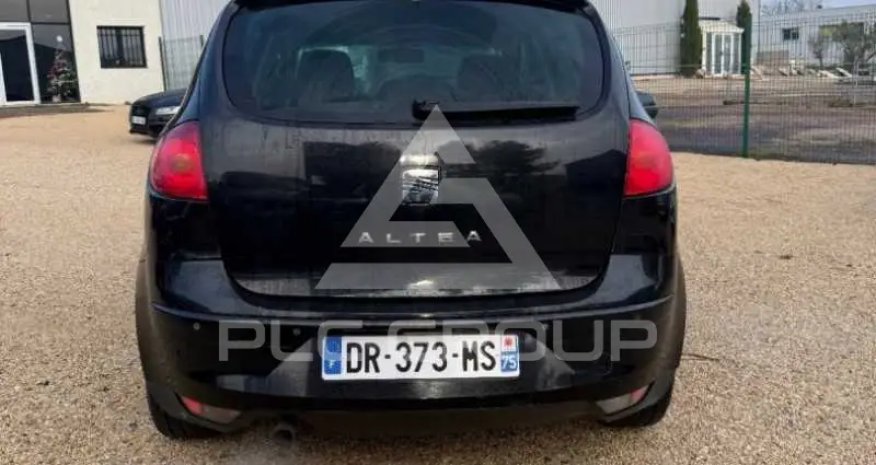 2007 Seat Alteca