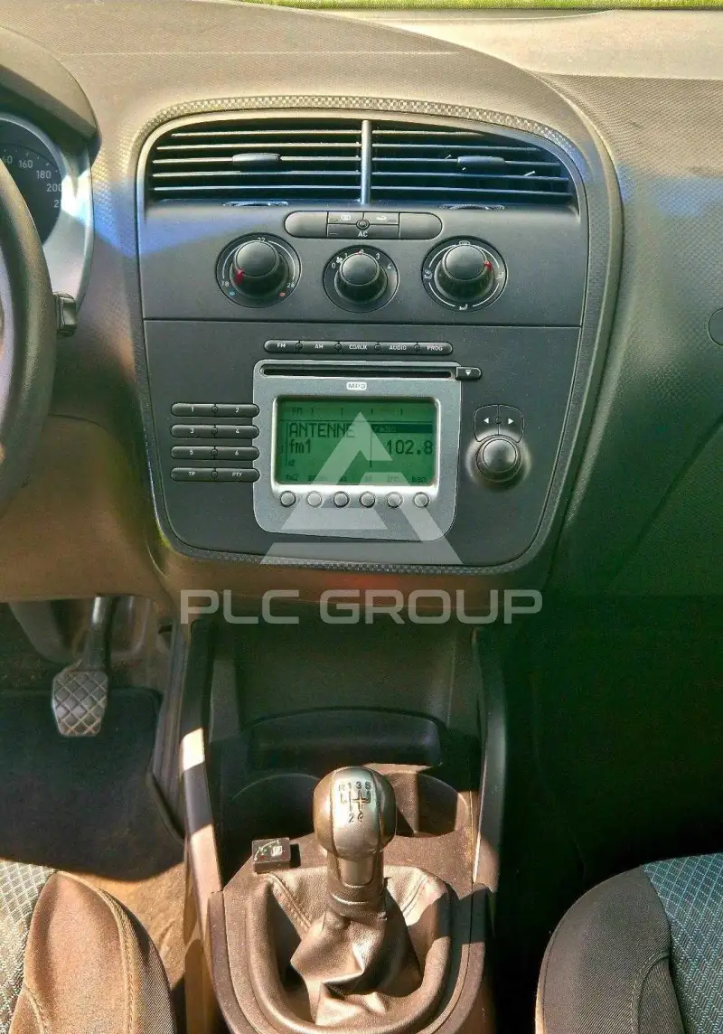 2007 Seat Alteca