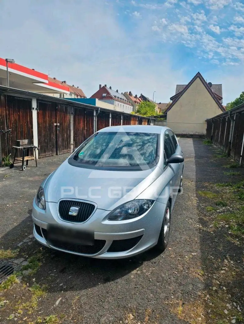 2007 Seat Alteca