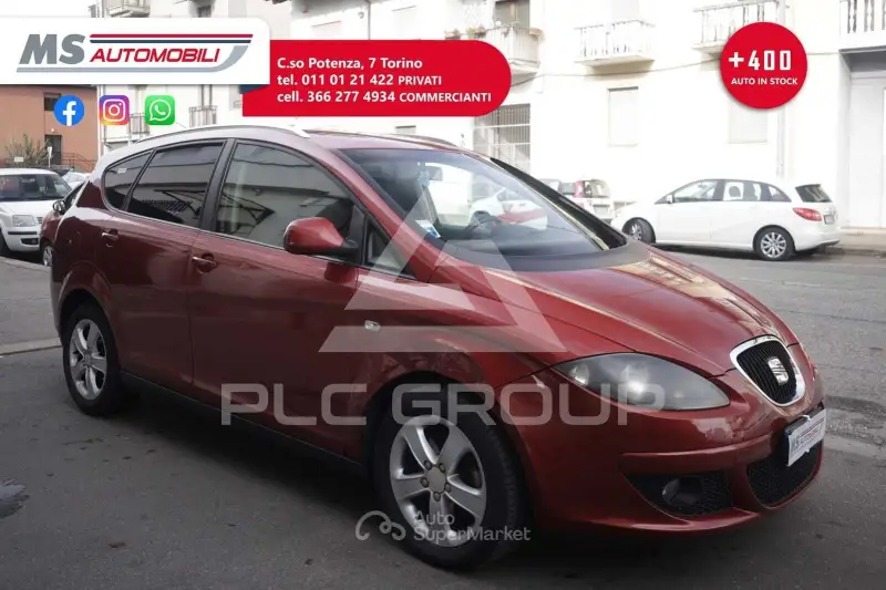 2007 Seat Alteca