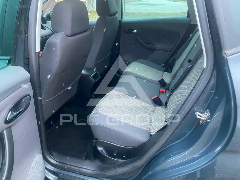 2007 Seat Alteca