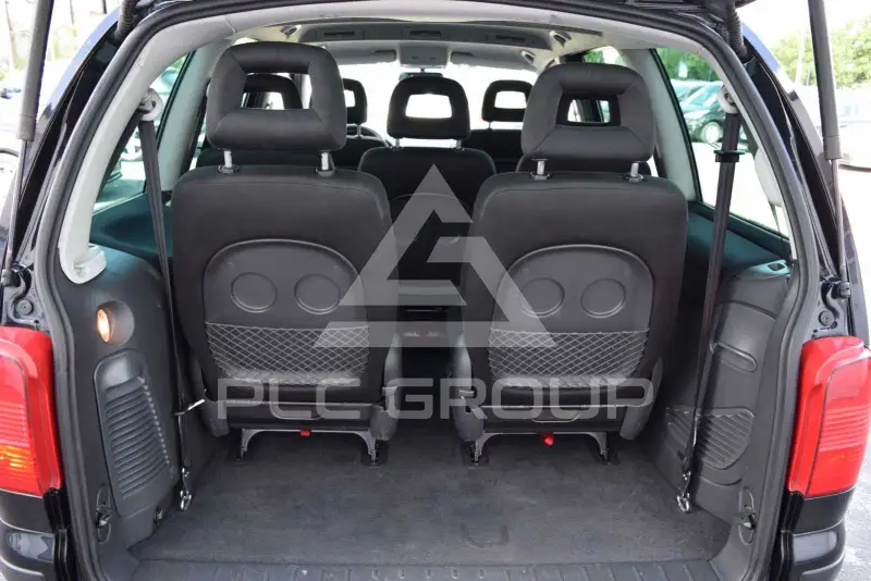 2007 Seat Alhambra