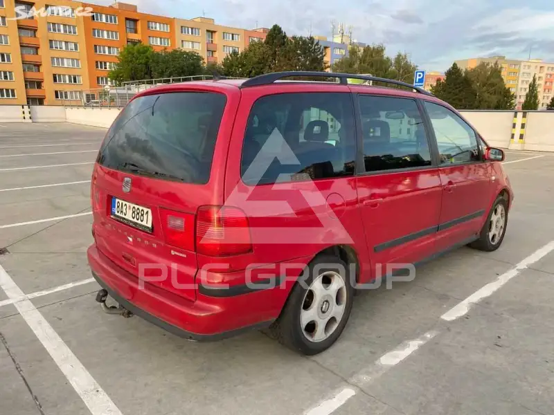 2007 Seat Alhambra