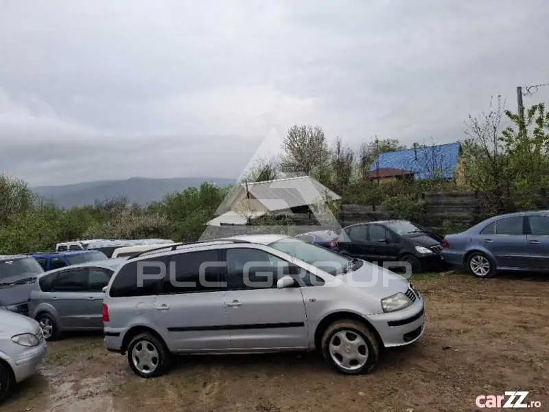 2007 Seat Alhambra