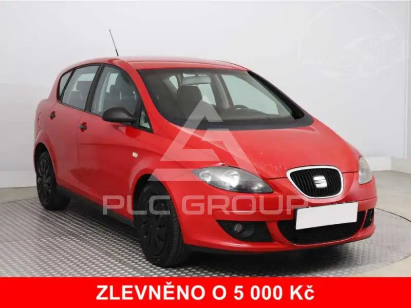 2007 Seat Toledo