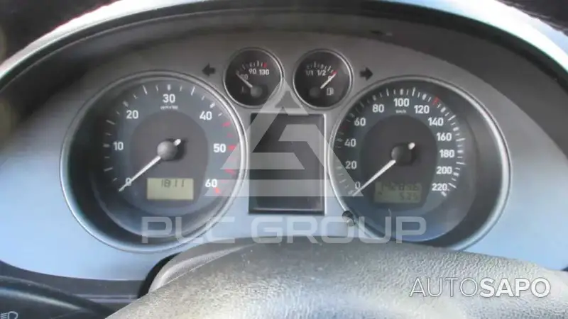 2007 Seat Cordoba