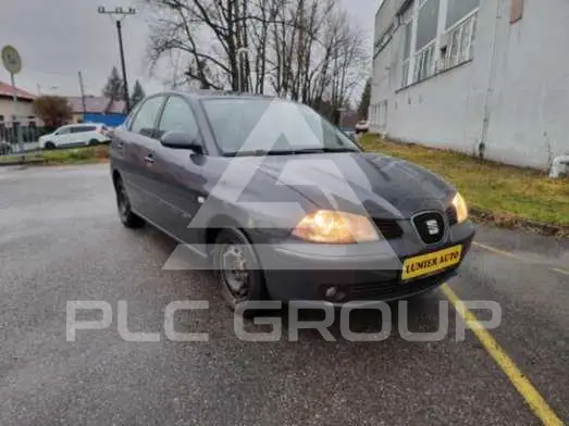 2007 Seat Cordoba