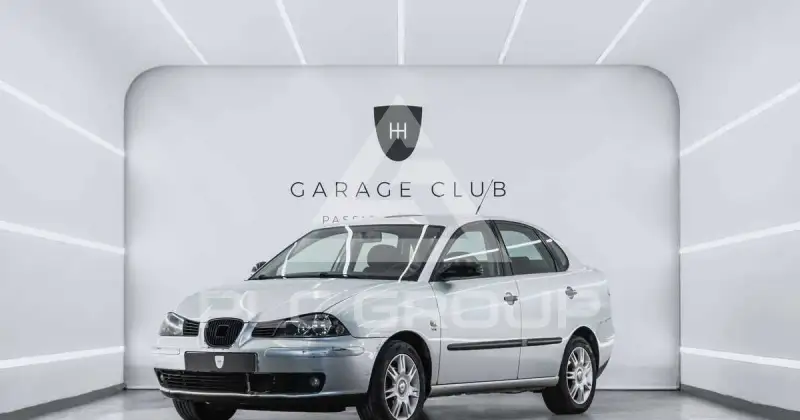 2007 Seat Cordoba